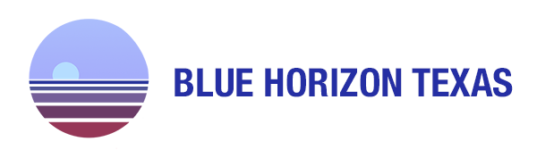 Blue Horizon Texas Logo