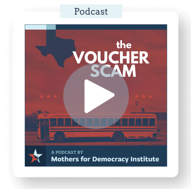 The Voucher Scam Podcast
