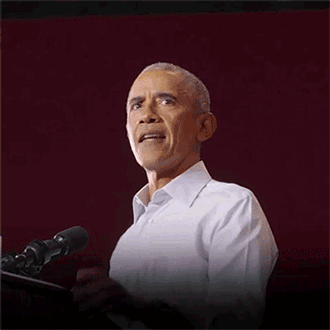 President Obama: "Don't boo, vote!"