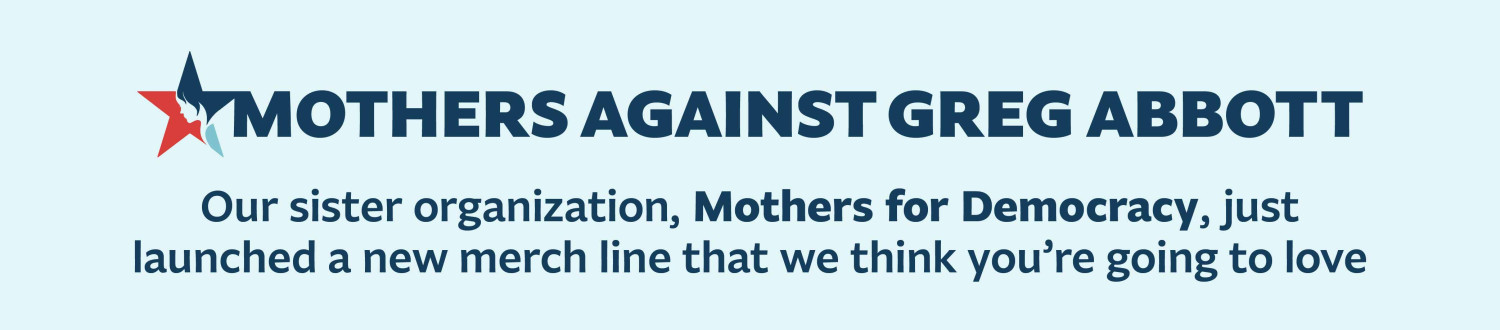 Mothers for Democracy, our sister org. has what you're looking for