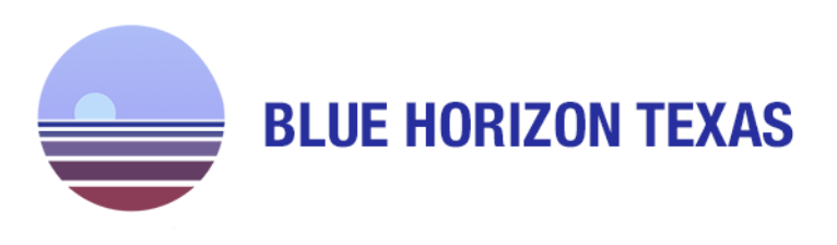 Blue Horizon Texas Logo