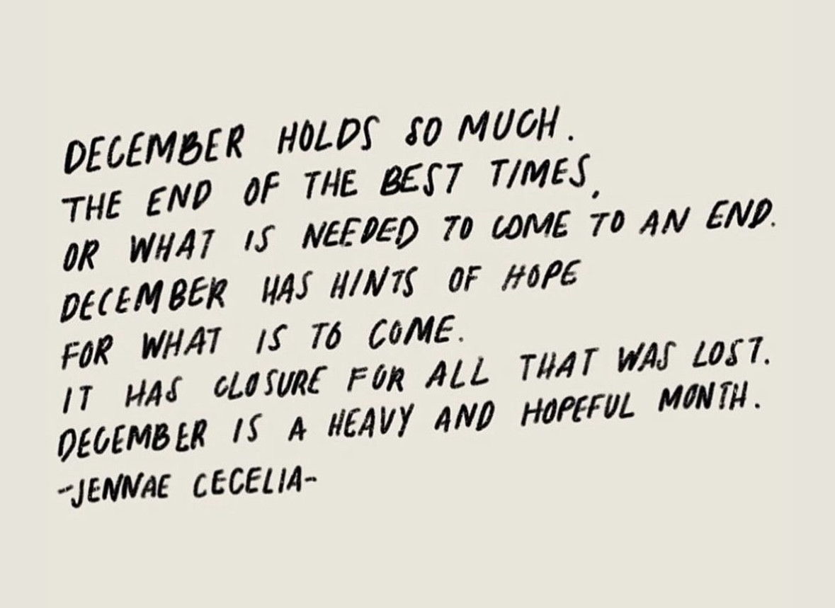 Poem by Jennae Cecelia