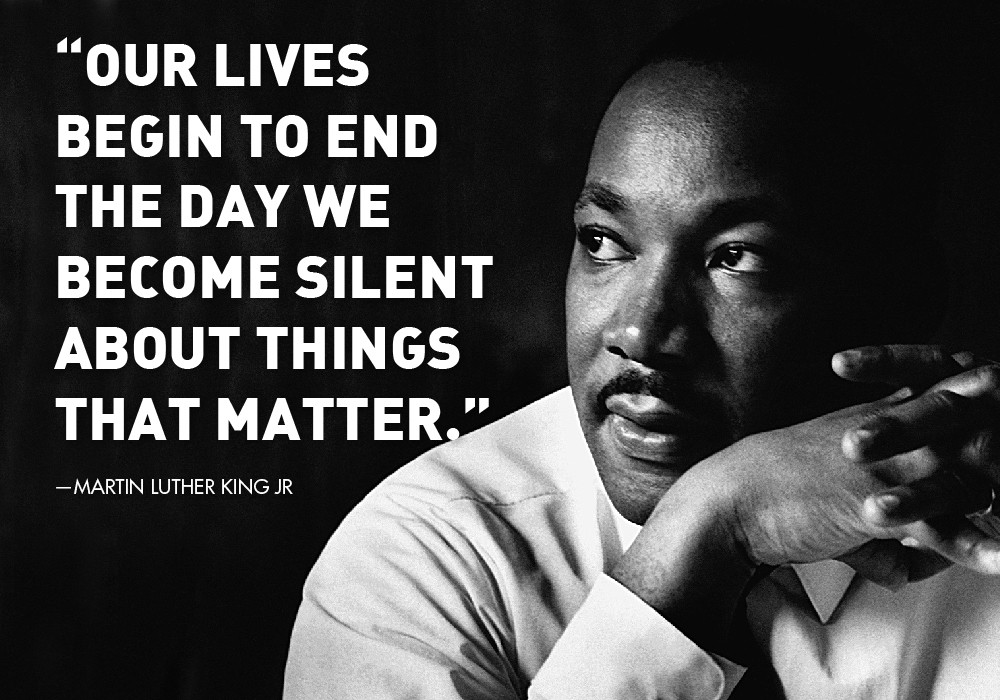 Martin Luther King Day 2024
