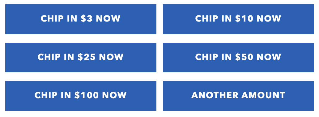 Donate to our Stop the Bullying Fund now.