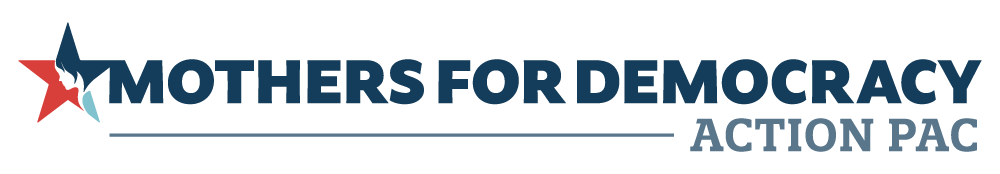 Mothers For Democracy Action PAC logo