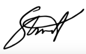 Stuart Whitlow signature