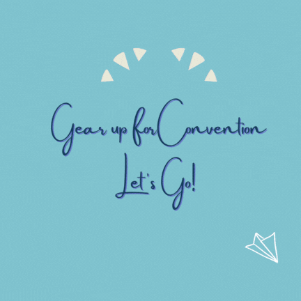 Make a statement with our Texas Dem. Convention gear